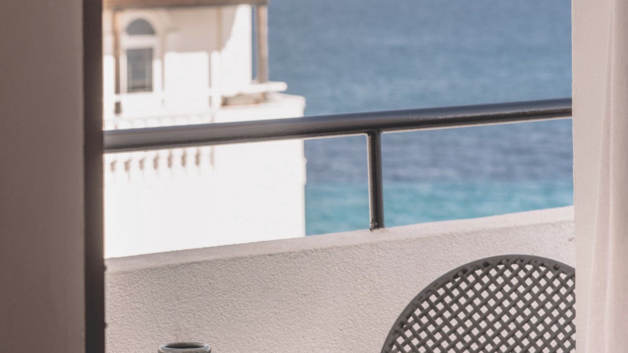 Photo of Patio Balcony in Zakynthos Town