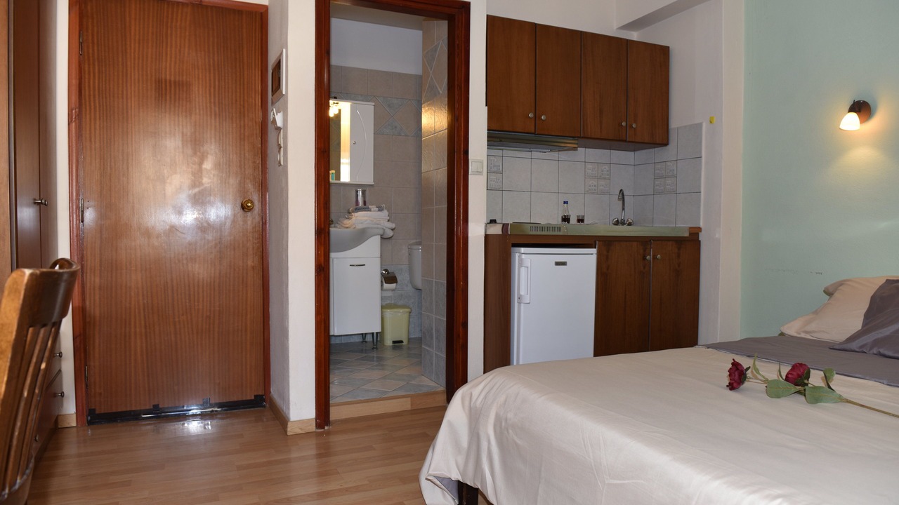 Photo of Bedroom in Loutra Edipsou
