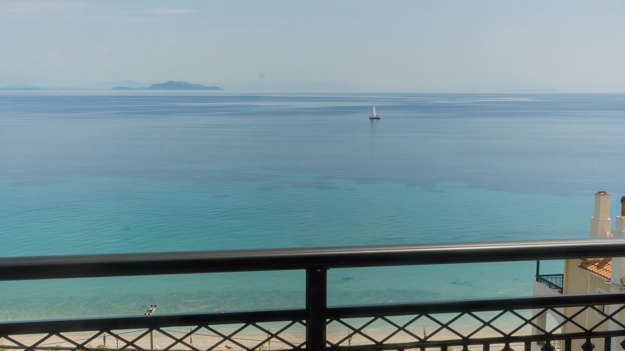 Photo of Patio Balcony in Poros
