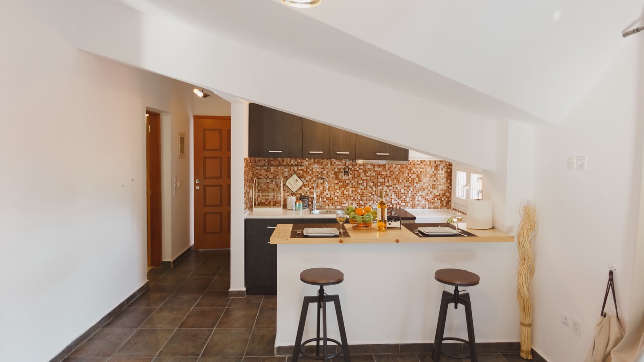 Photo of Kitchen in Poros