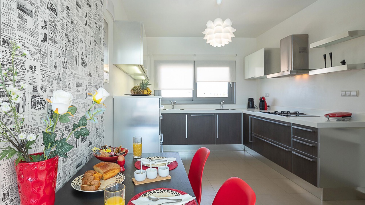 Photo of Kitchen in Gournai