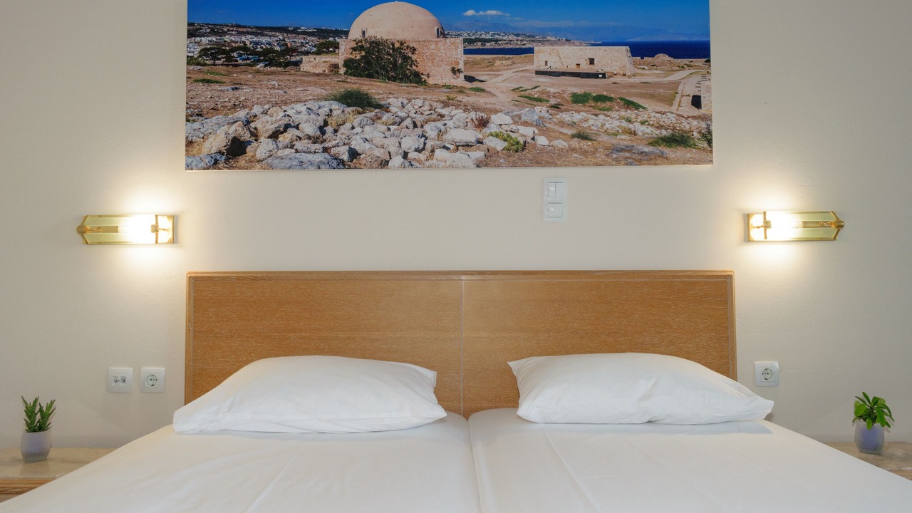 Photo of Bedroom in Plakias
