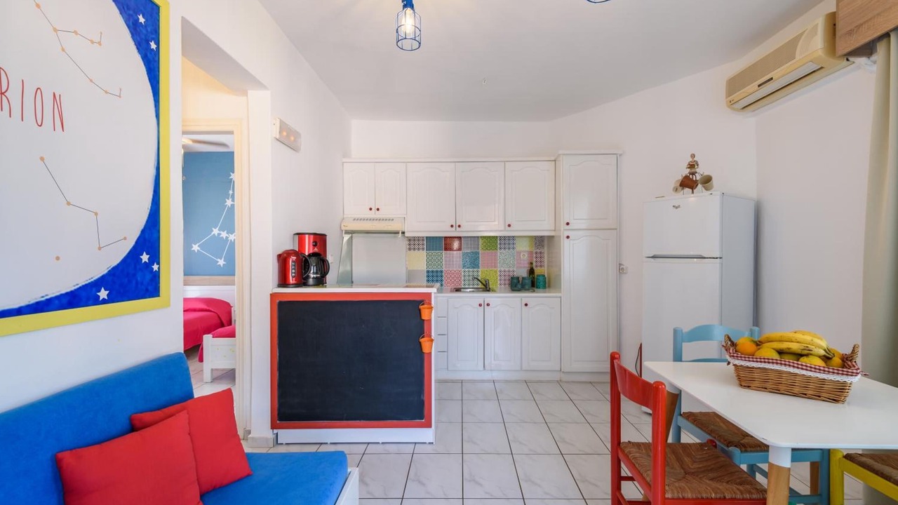 Photo of Livingroom in Akrotiri