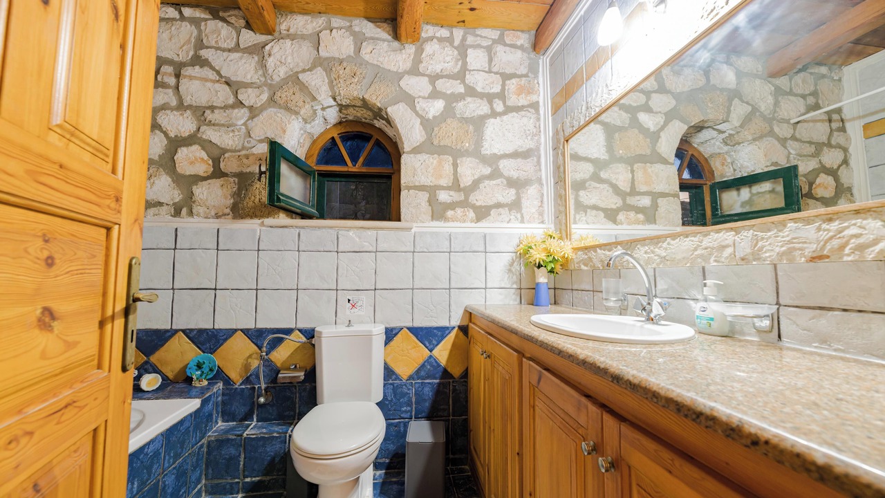 Photo of Bathroom in Vasilikos