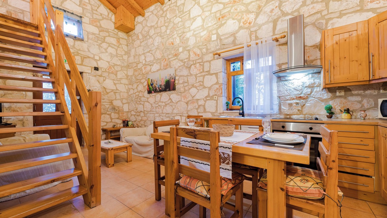 Photo of Kitchen in Vasilikos