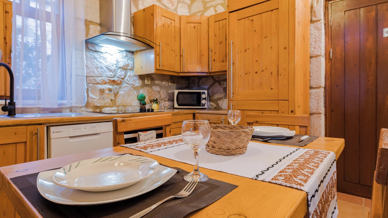 Photo of Kitchen in Vasilikos