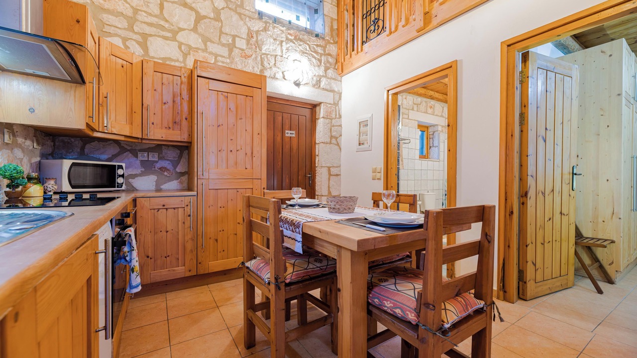 Photo of Kitchen in Vasilikos