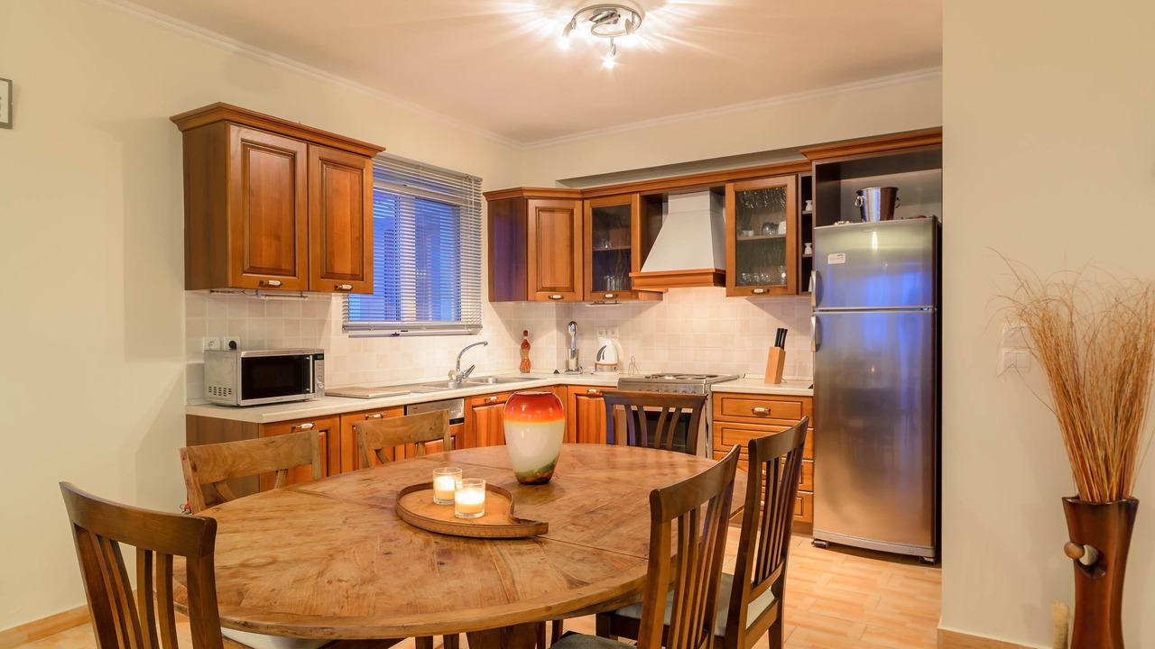 Photo of Kitchen in Akrotiri