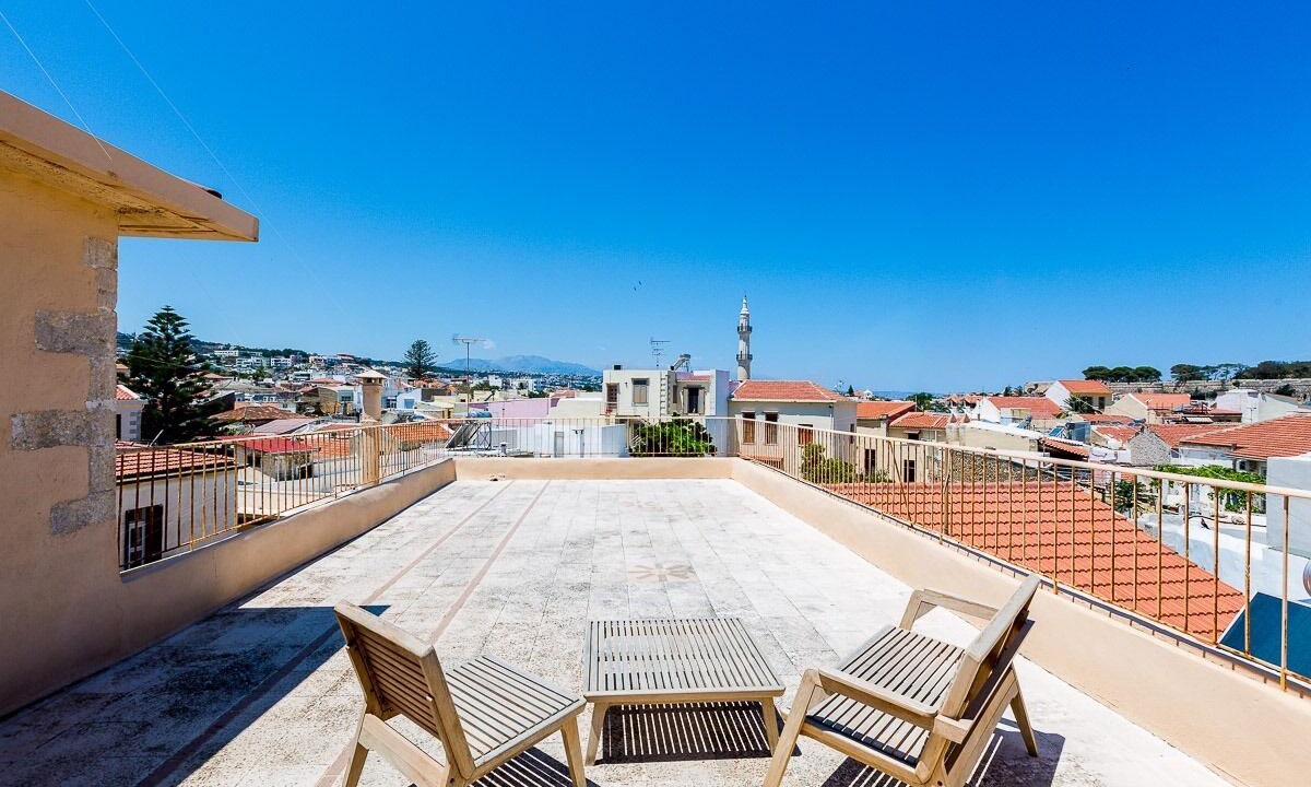 Photo of Patio Balcony in Old Town Rethymnon