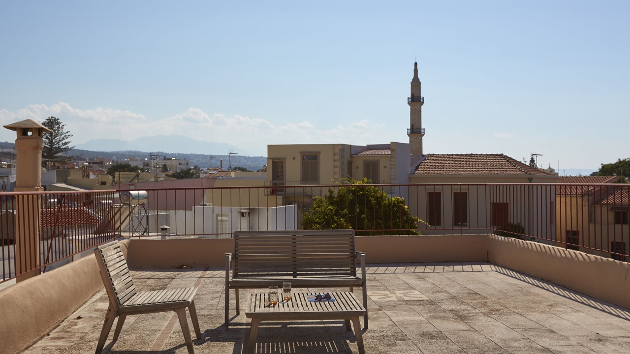 Photo of Bedroom in Old Town Rethymnon