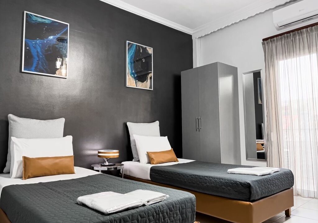Photo of Bedroom in Lavreotiki