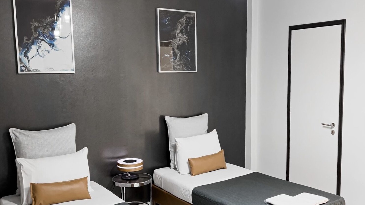 Photo of Bedroom in Lavreotiki