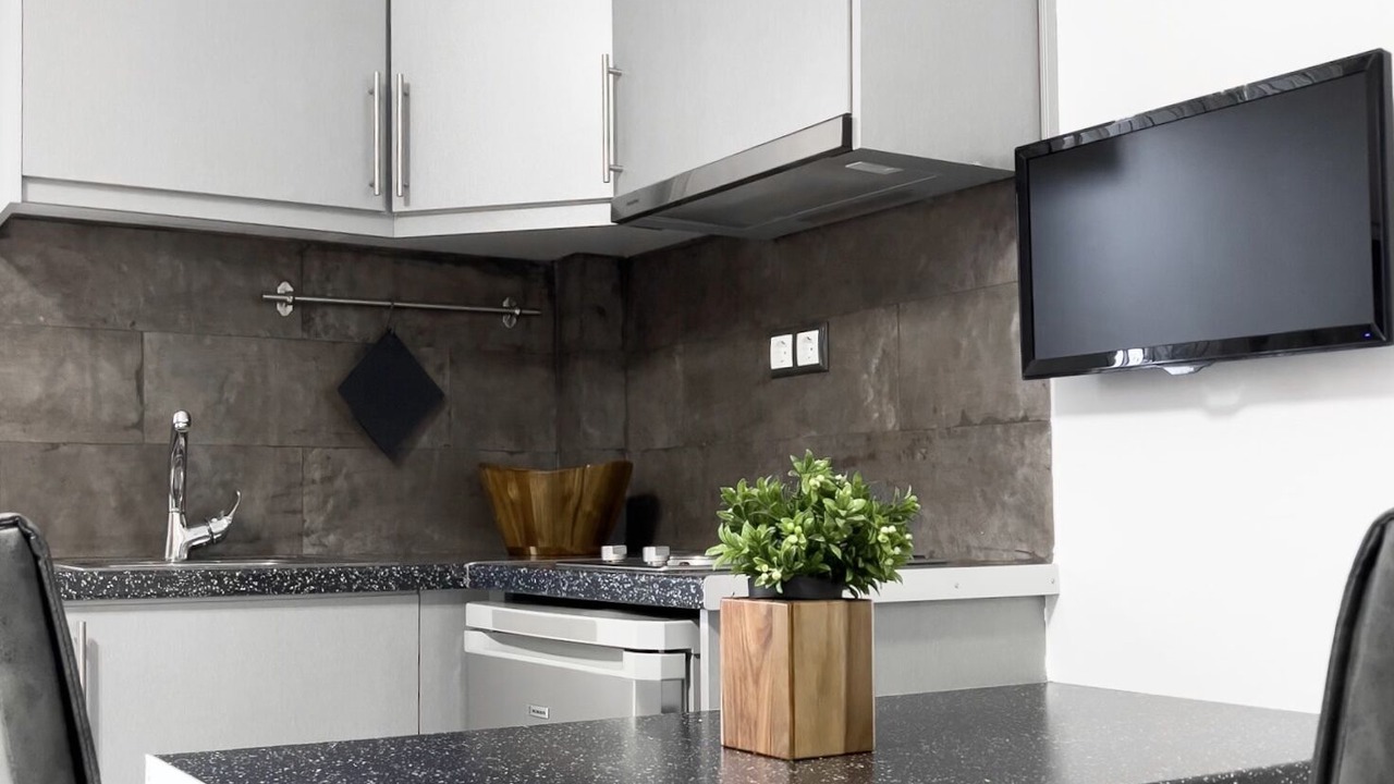 Photo of Kitchen in Lavreotiki