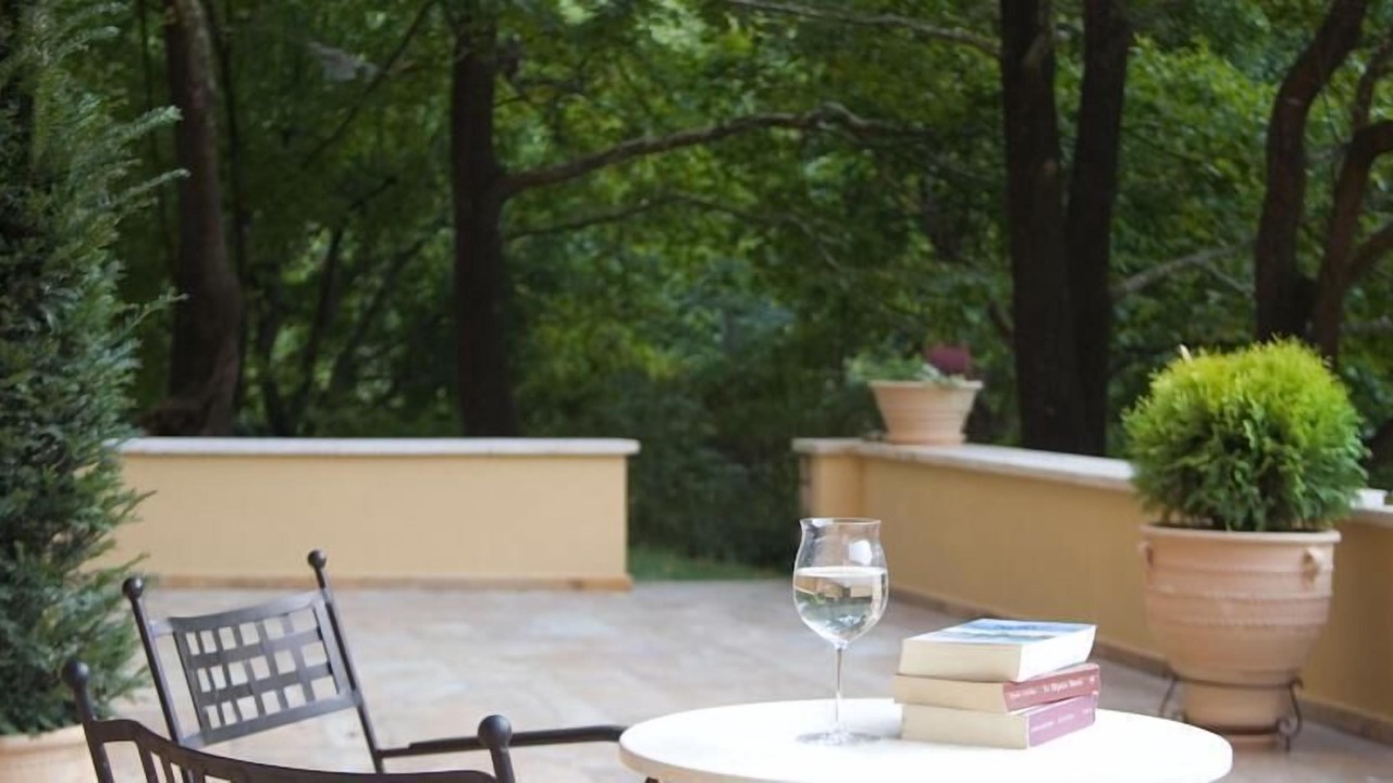 Photo of Patio Balcony in Almopia
