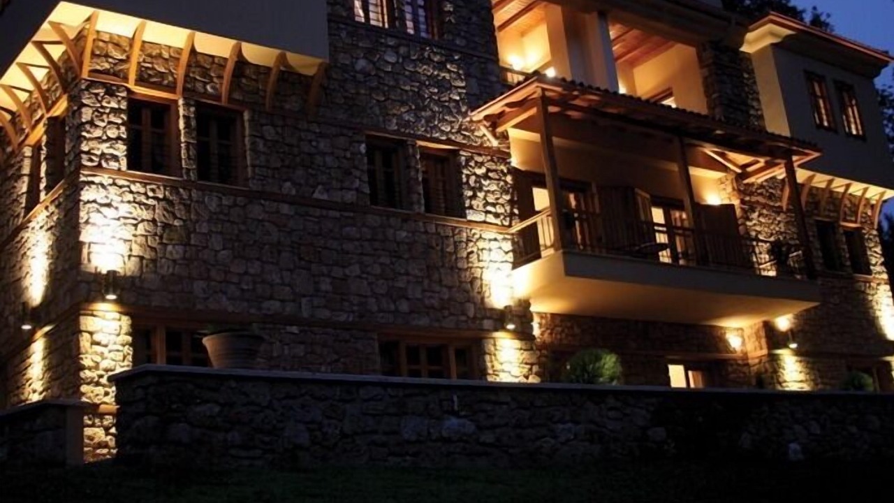 Photo of Buildings in Almopia
