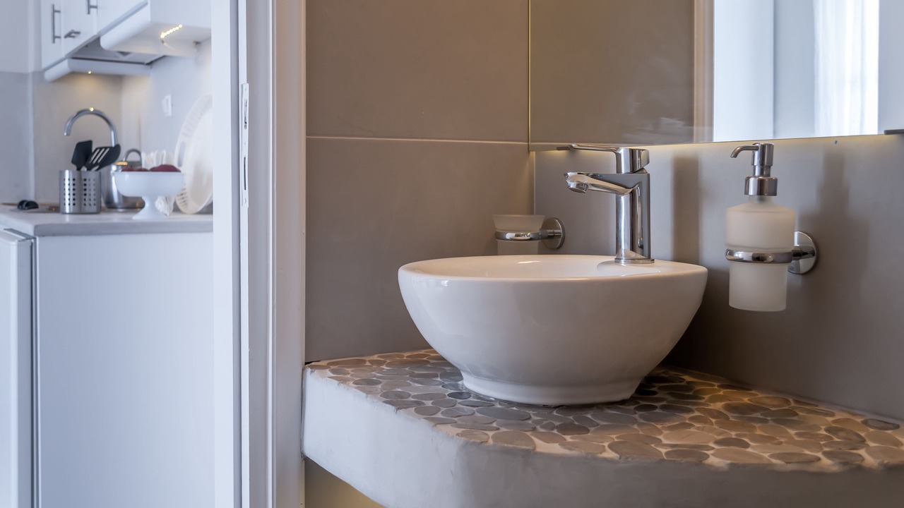 Photo of Bathroom in Adamas