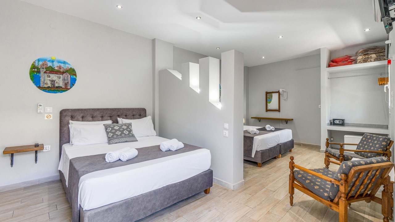Photo of Bedroom in Tzavros