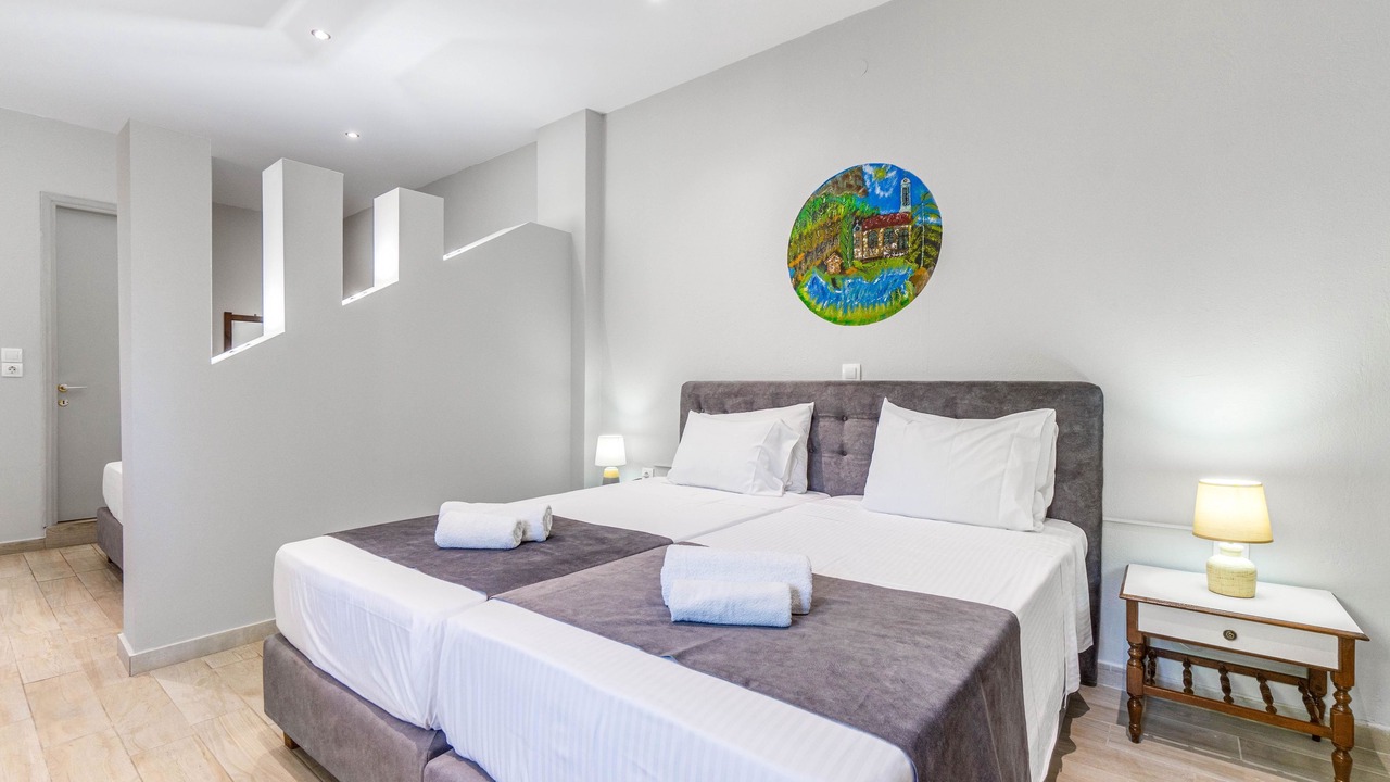 Photo of Bedroom in Tzavros