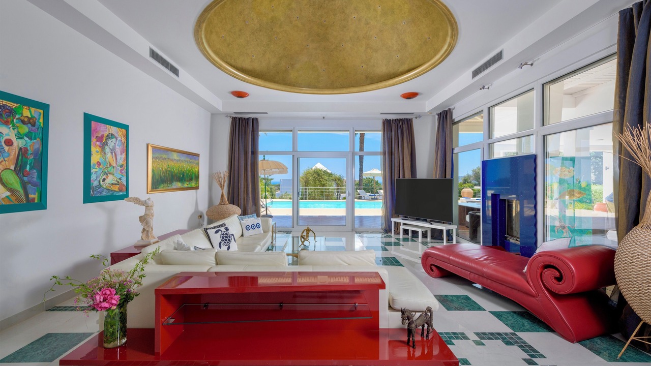 Photo of Livingroom in Kallithea