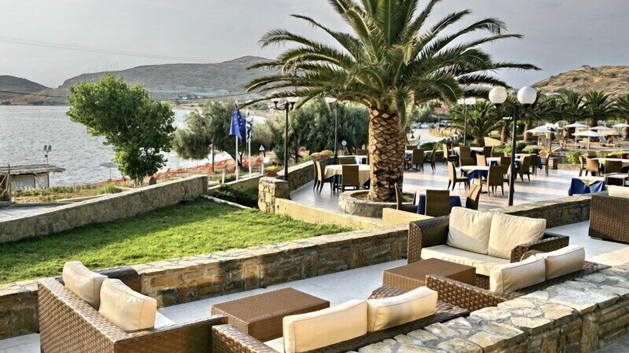 Photo of Patio Balcony in Myrina