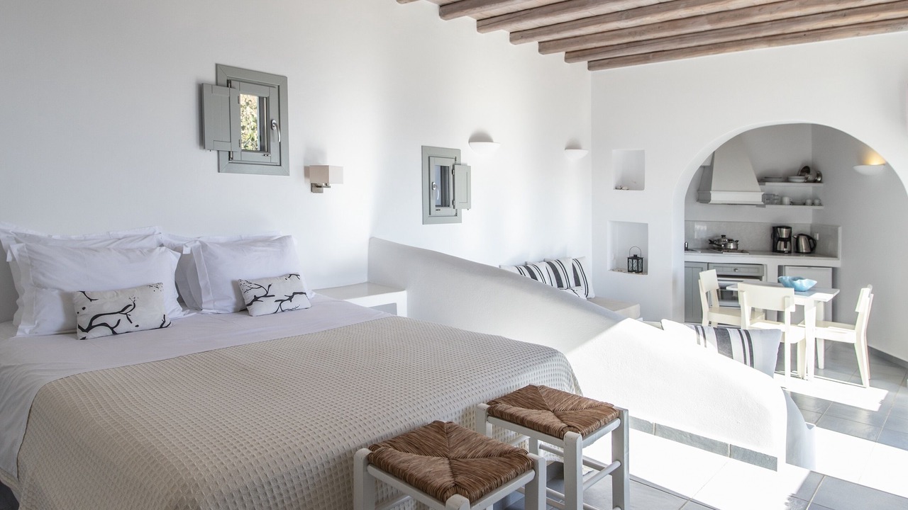 Photo of Bedroom in Ano Meria