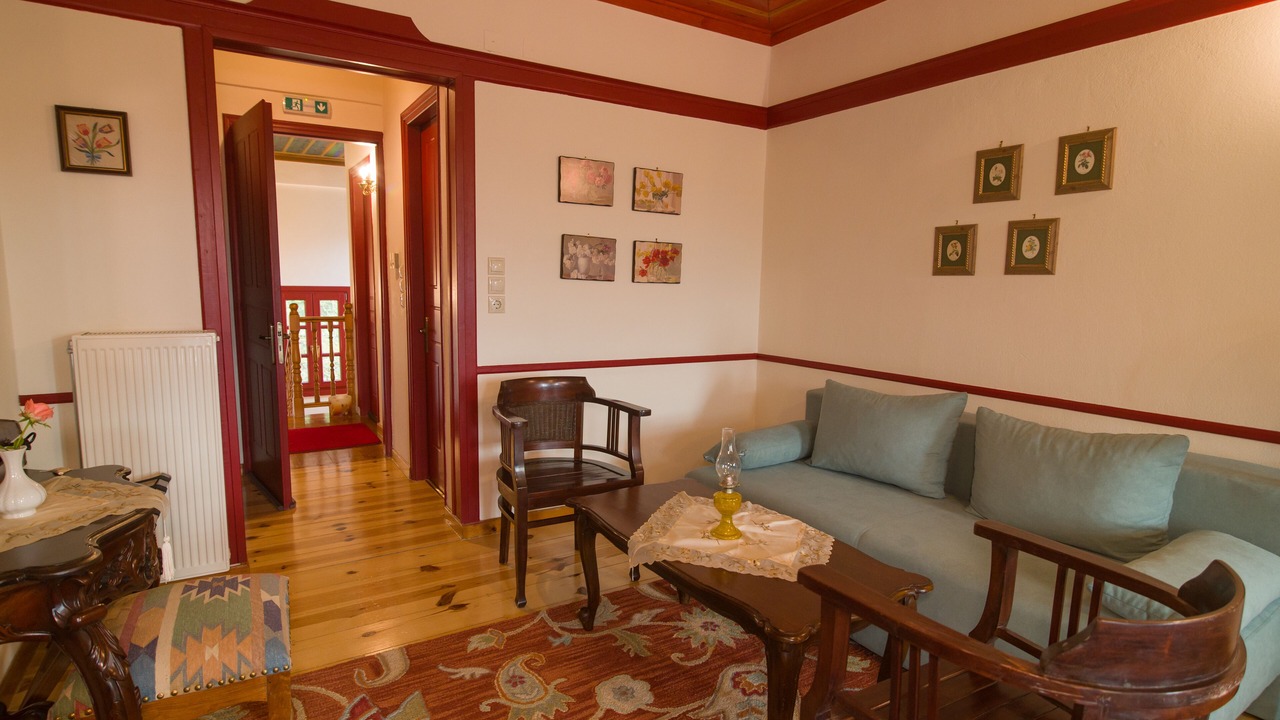 Photo of Bedroom in Asprangeloi