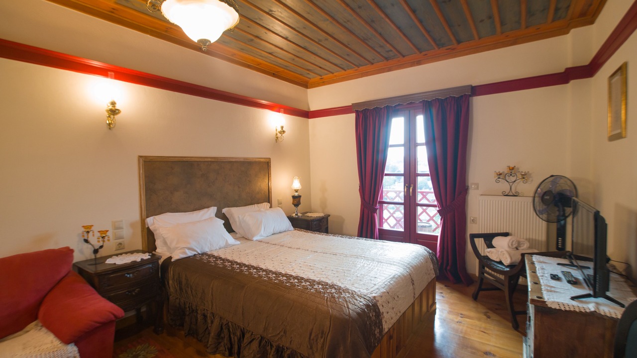 Photo of Bedroom in Asprangeloi