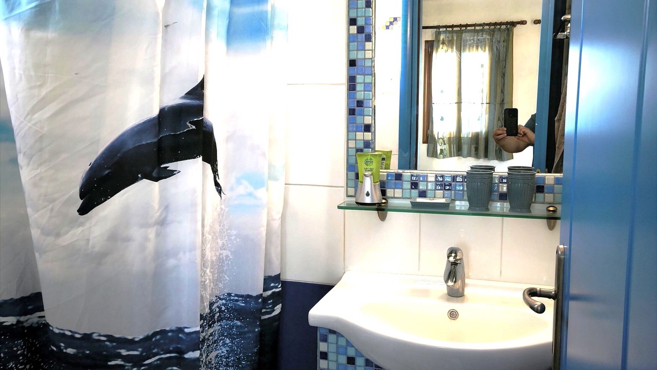 Photo of Bathroom in Agiassos