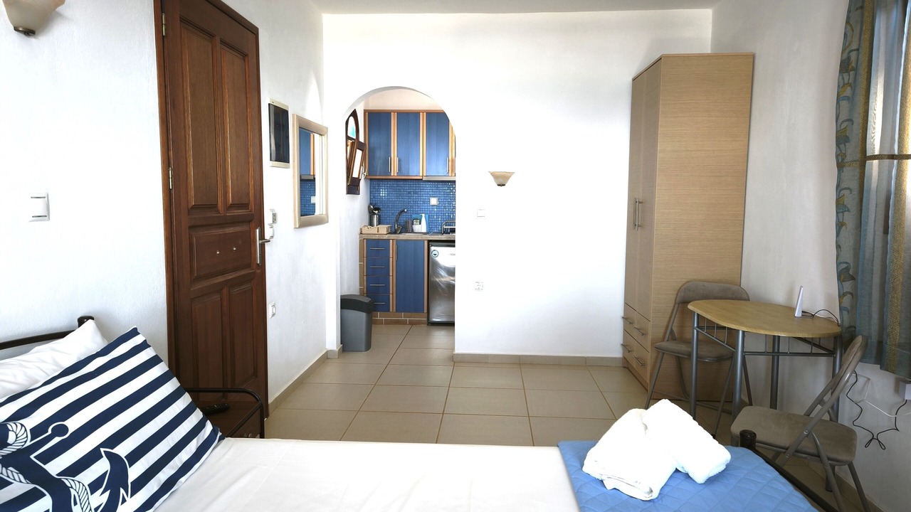 Photo of Bedroom in Agiassos