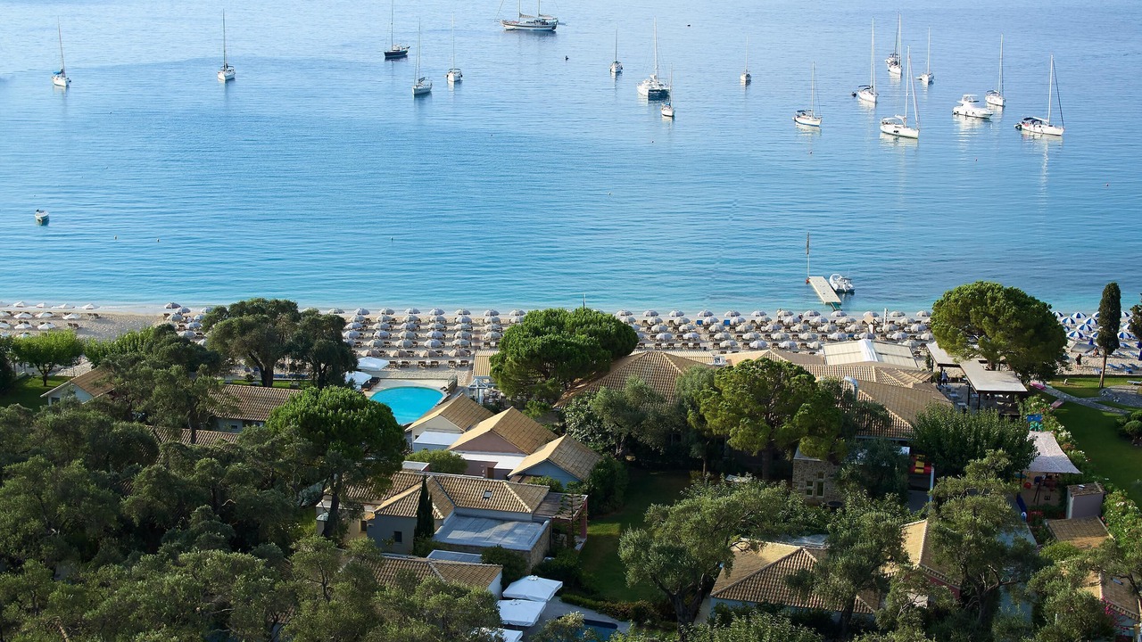 Photo of Outdoor in Parga
