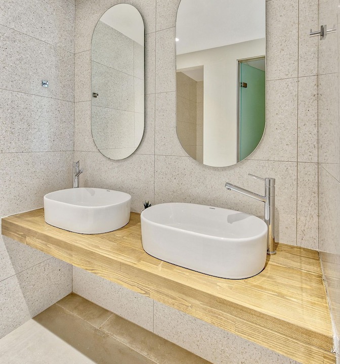 Photo of Bathroom in Amoudi