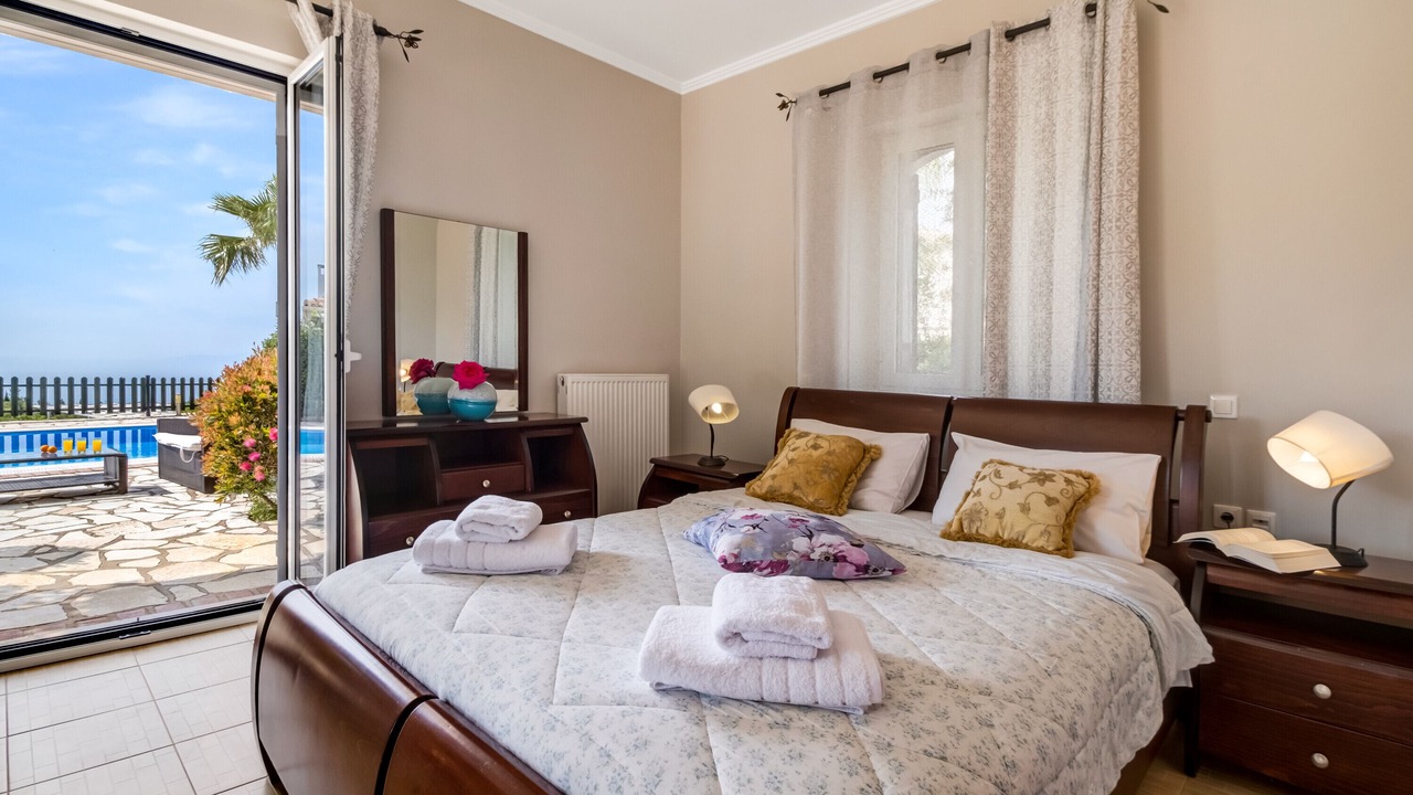 Photo of Bedroom in Tsoukaladhes