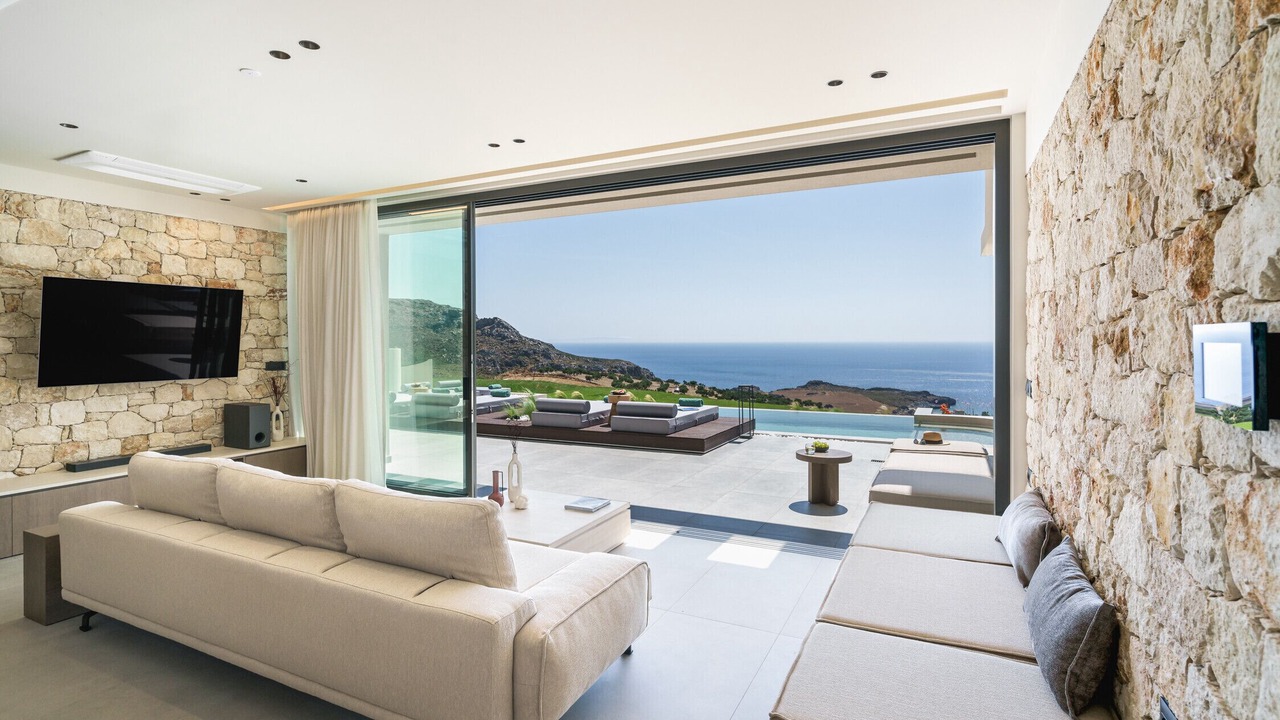 Photo of Livingroom in Agios Vasileios
