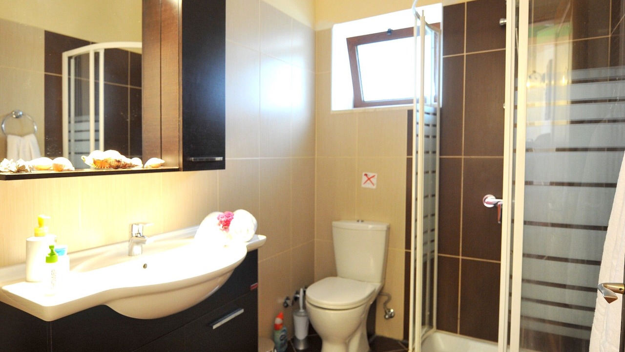 Photo of Bathroom in Mpogdanatika