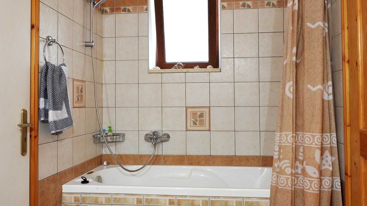 Photo of Bathroom in Mpogdanatika