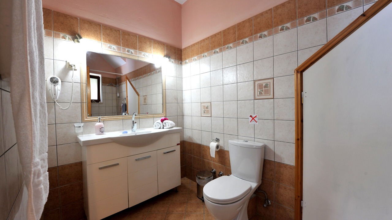 Photo of Bathroom in Mpogdanatika