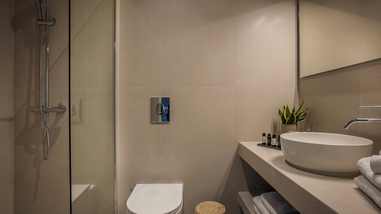 Photo of Bathroom in Khelmata