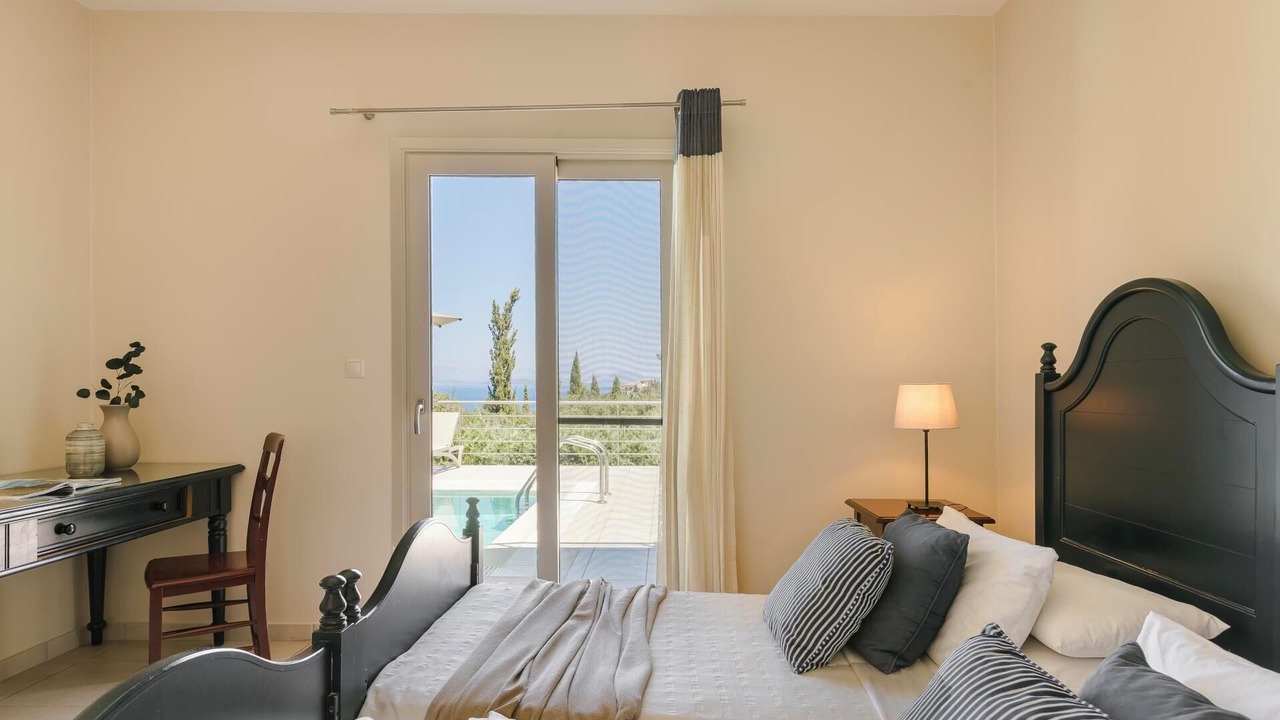 Photo of Bedroom in Fiskardo