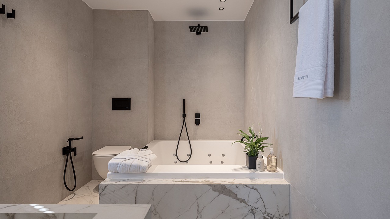 Photo of Bathroom in Marathi