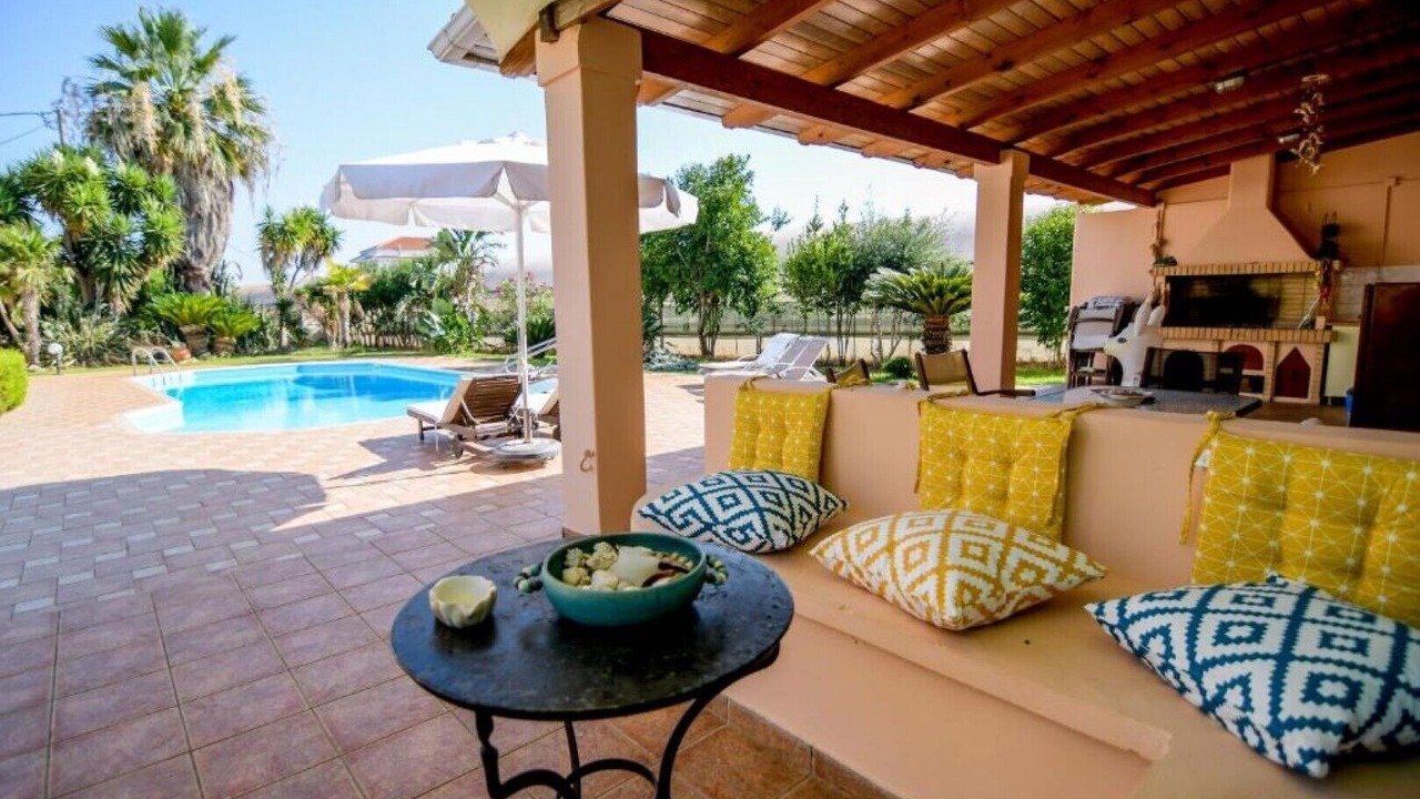 Photo of Patio Balcony in Preveza