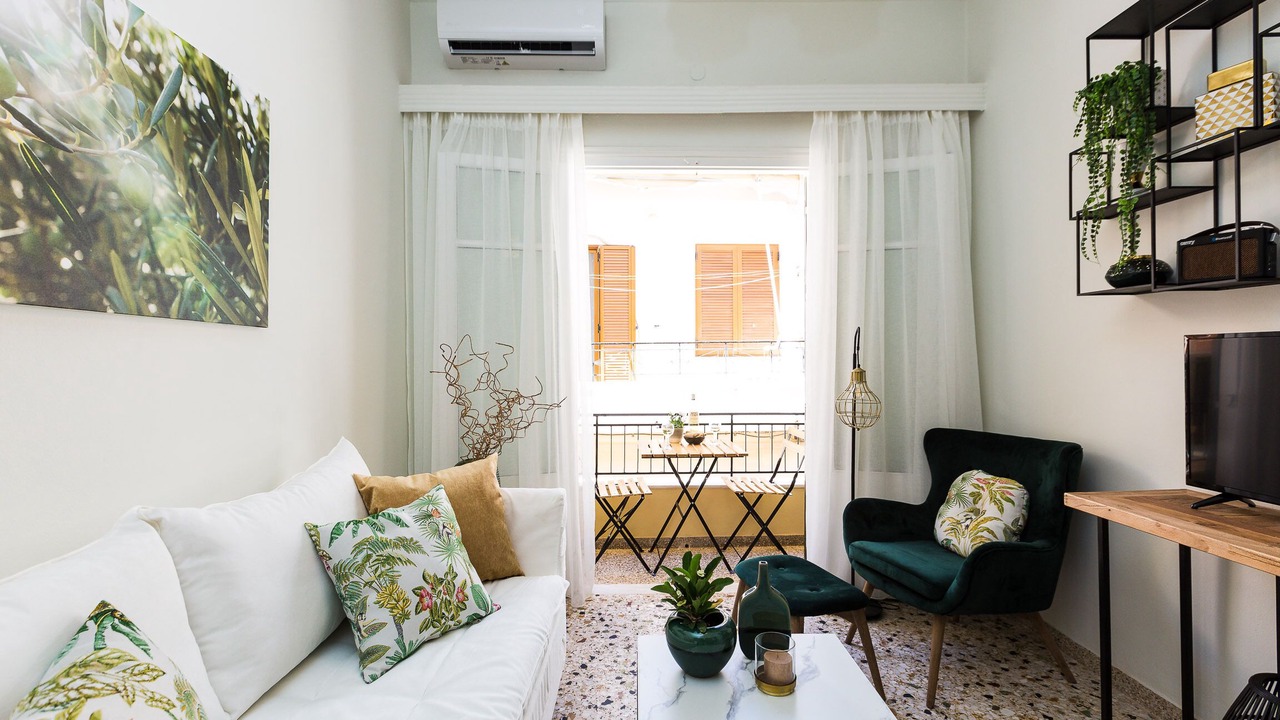 Photo of Livingroom in Old Town Rethymnon