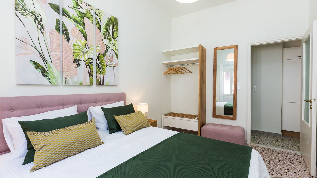 Photo of Bedroom in Old Town Rethymnon