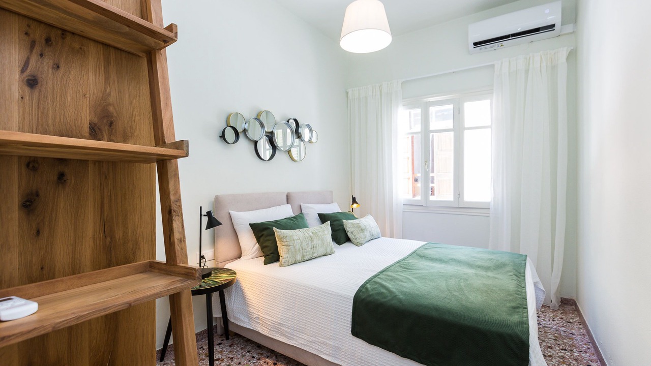Photo of Bedroom in Old Town Rethymnon