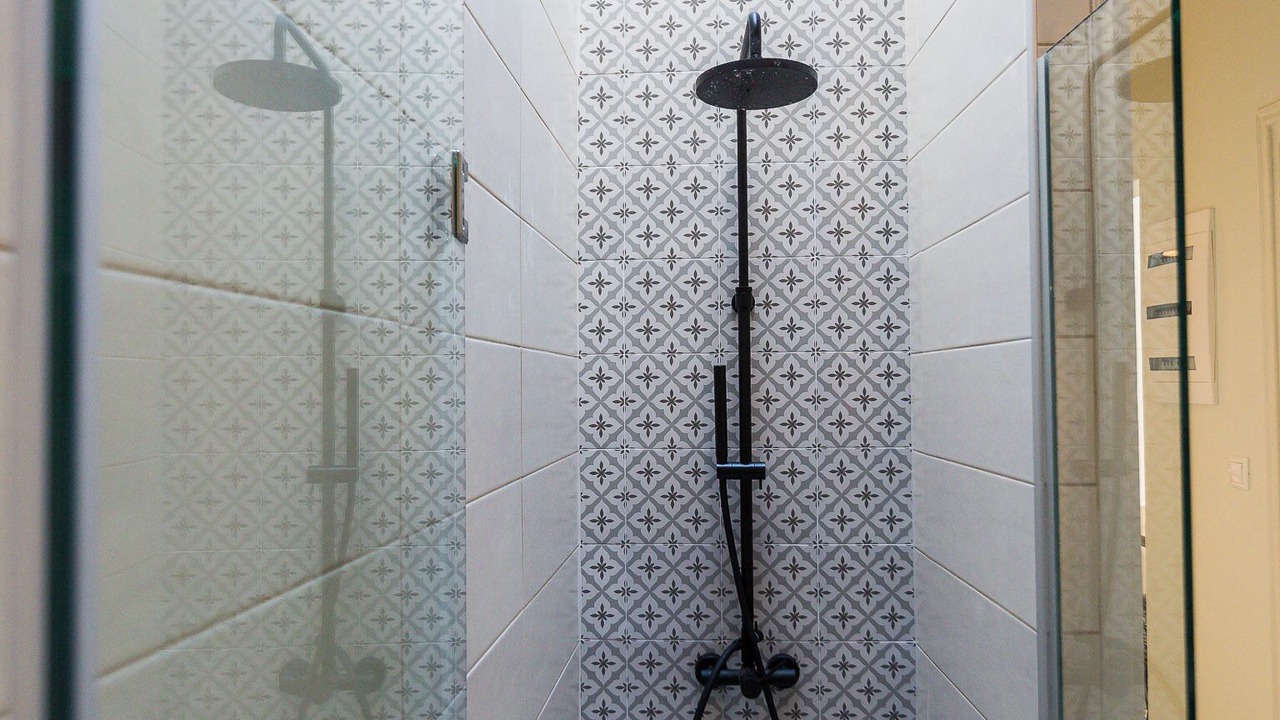 Photo of Bathroom in Old Town Rethymnon