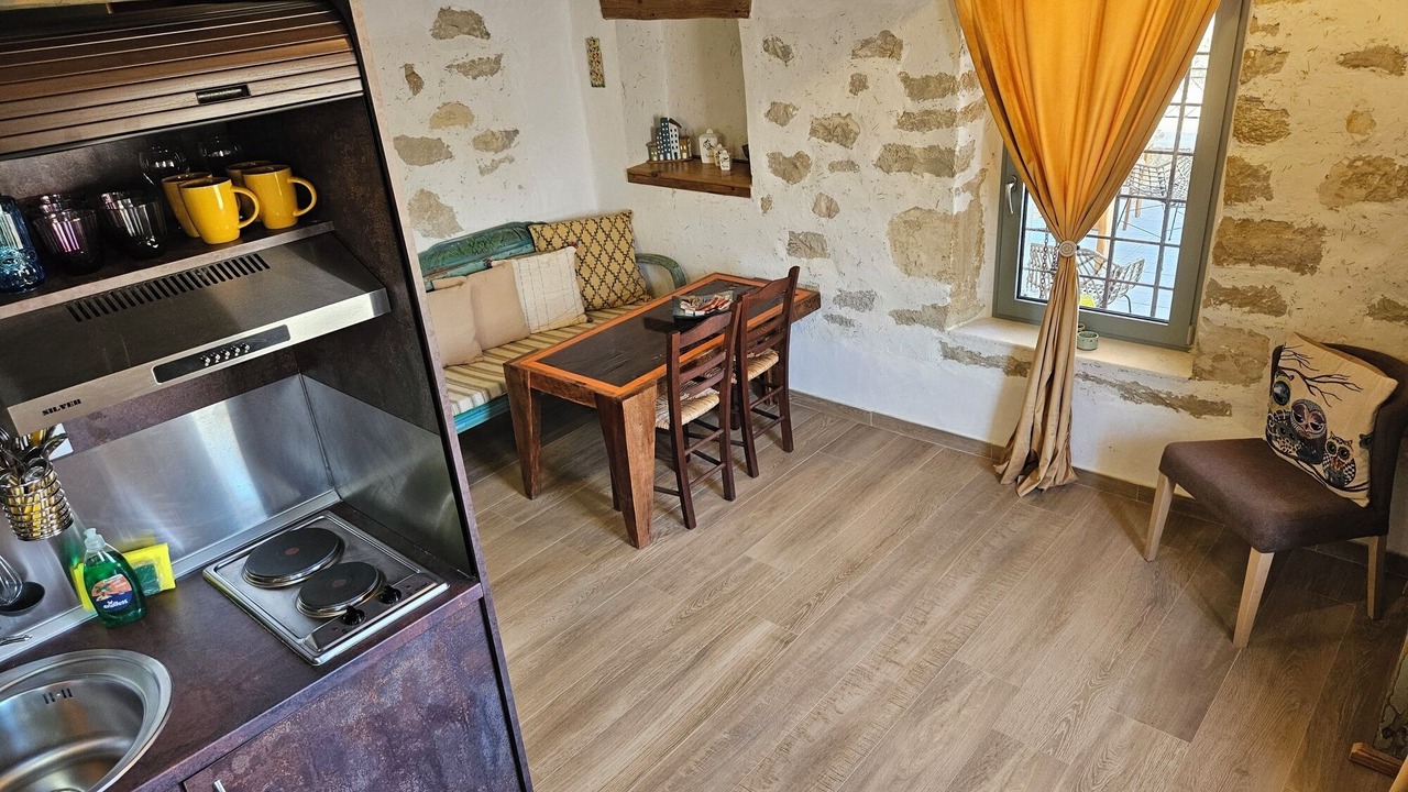 Photo of Kitchen in Pitsidia