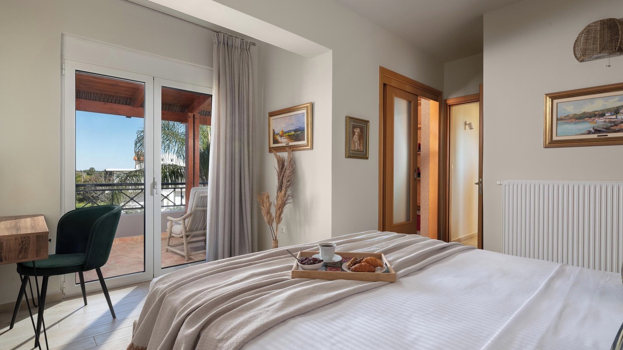 Photo of Bedroom in Filerimos