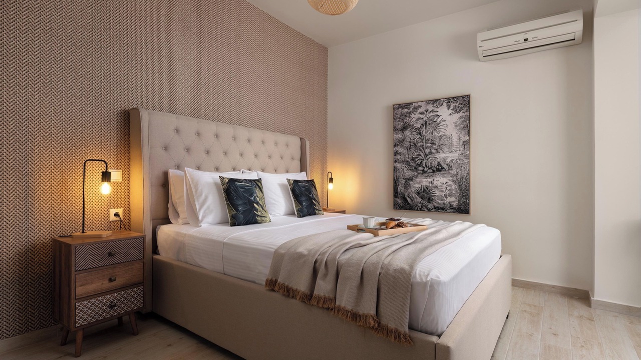 Photo of Bedroom in Filerimos