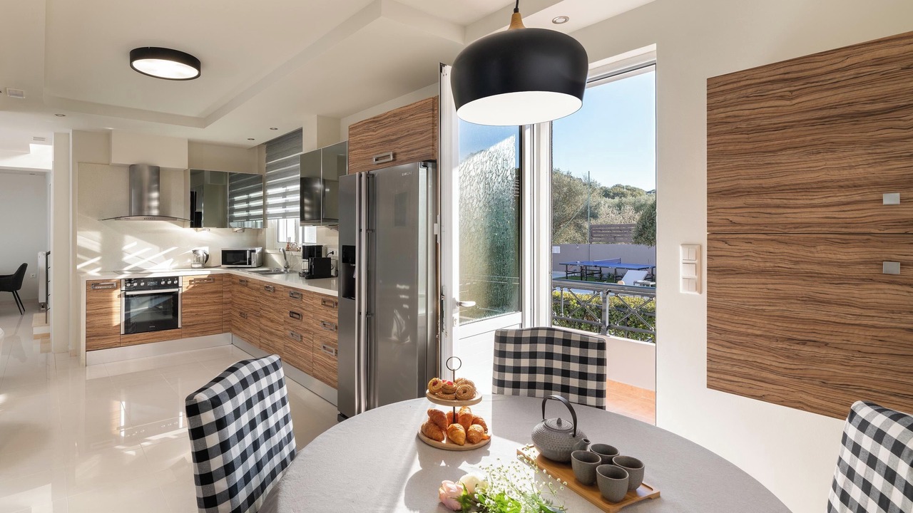 Photo of Kitchen in Filerimos