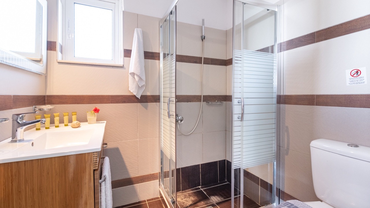 Photo of Bathroom in Kavallos