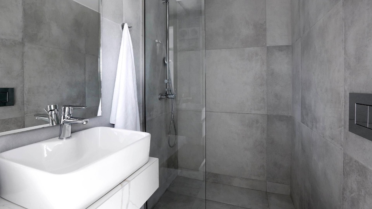 Photo of Bathroom in Vrachasi